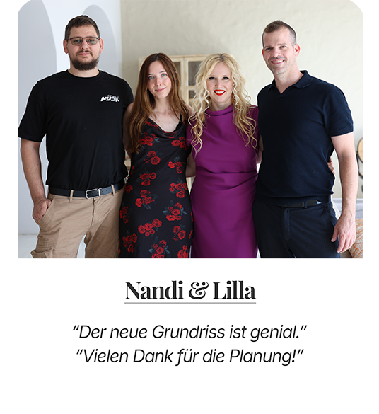 Nandi & Lilla